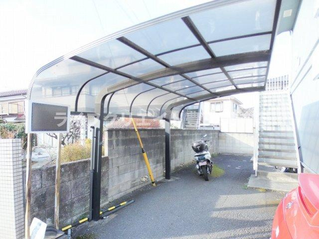 サンヒルズ吉原のその他共用部分
