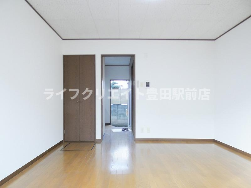 サンヒルズ吉原の内装