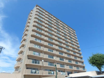 【外観】 | クリーンピア倉敷老松 | 老松町　クリーンピア倉敷老松　3LDK+S　外観