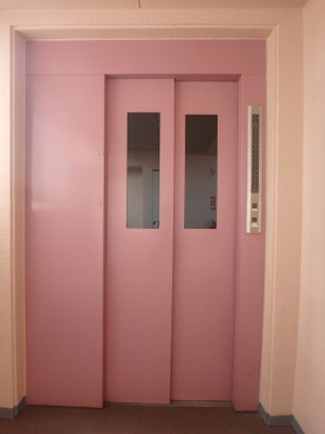 【その他共用部分】 | クリーンピア倉敷老松 | 老松町　クリーンピア倉敷老松　3LDK+S　エレベーター