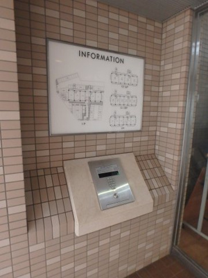 【エントランス】 | クリーンピア倉敷老松 | 老松町　クリーンピア倉敷老松　3LDK+S　エントランス