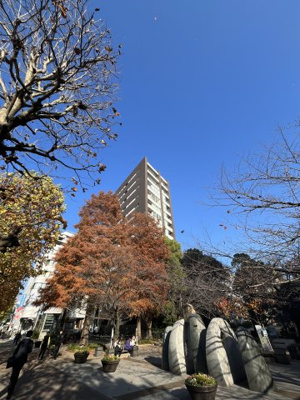 【周辺】 | WeWill八丁堀
