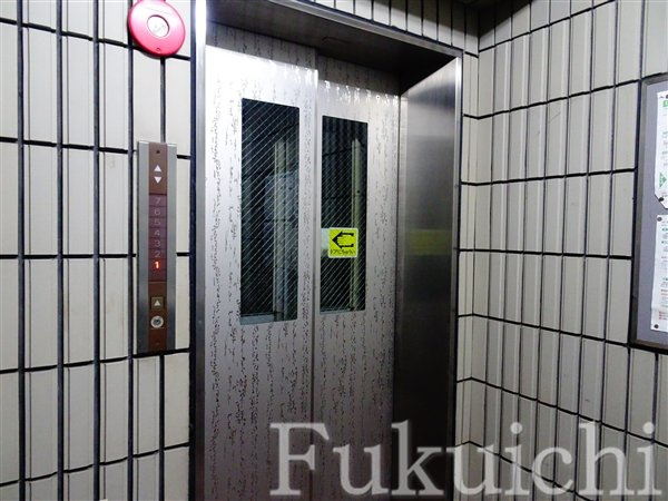 アーミーヒルズのその他共用部分