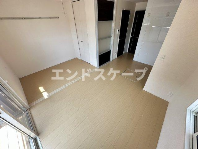 ソナ・ヴェルデ　Ⅱの居間・リビング|高崎、前橋のお部屋探しはエンドスケープまで！お客様の理想お聞かせ下さい♪