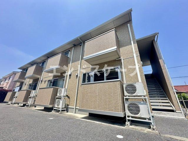 ソナ・ヴェルデ　Ⅱの外観|高崎、前橋のお部屋探しはエンドスケープまで！お客様の理想お聞かせ下さい♪