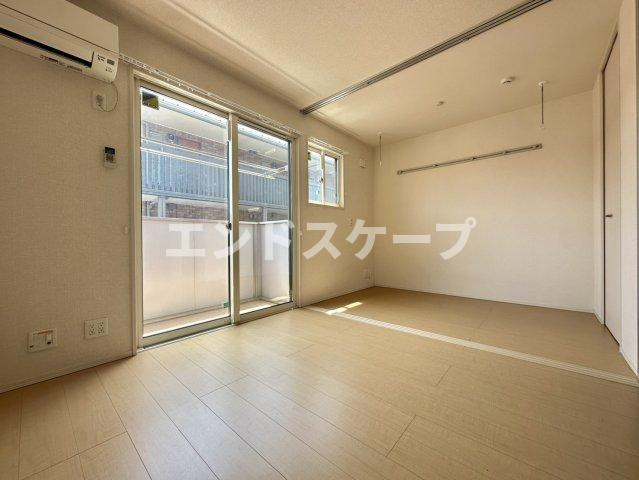 ソナ・ヴェルデ　Ⅱの展望|高崎、前橋のお部屋探しはエンドスケープまで！お客様の理想お聞かせ下さい♪