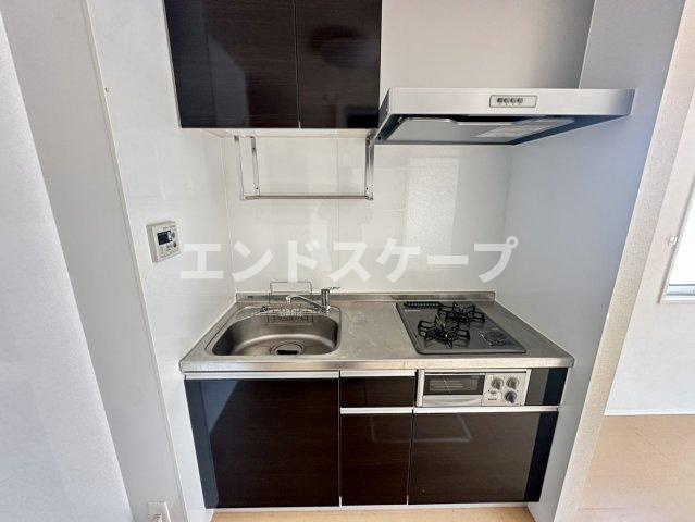 ソナ・ヴェルデ　Ⅱのキッチン|高崎、前橋のお部屋探しはエンドスケープまで！お客様の理想お聞かせ下さい♪