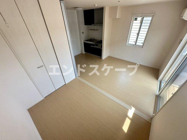 ソナ・ヴェルデ　Ⅱの洋室|高崎、前橋のお部屋探しはエンドスケープまで！お客様の理想お聞かせ下さい♪