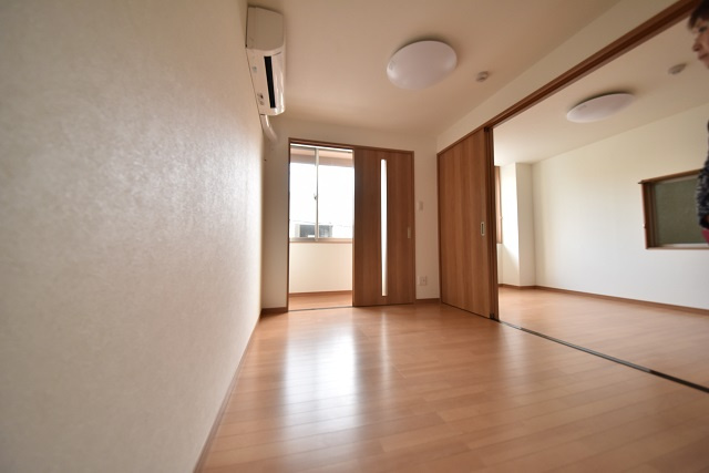 N東中央の居間・リビング