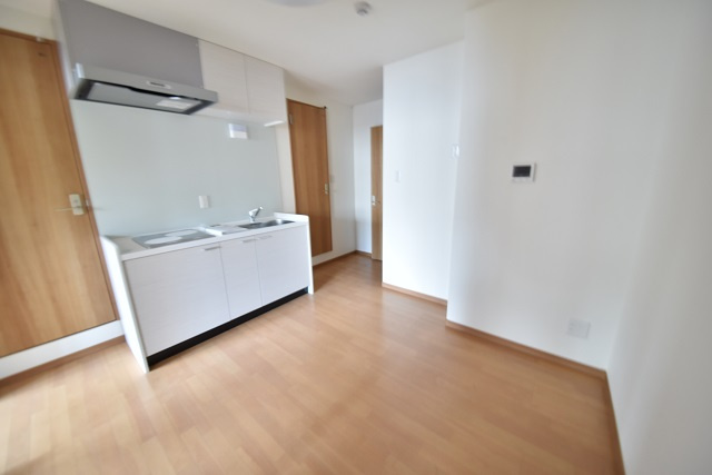 N東中央の居間・リビング