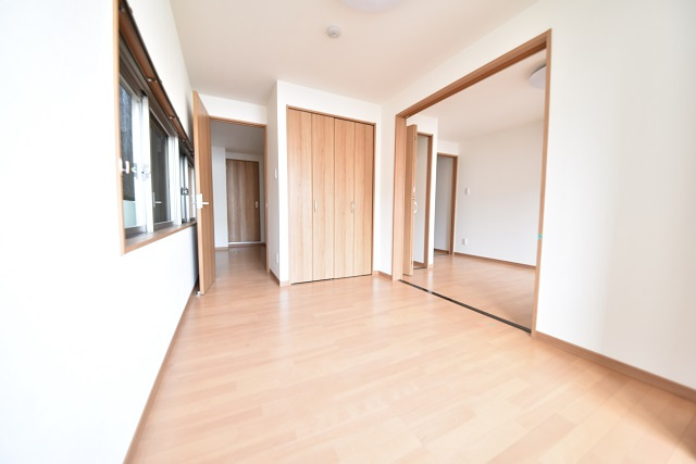 N東中央の居間・リビング