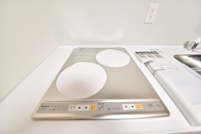 N東中央のキッチン