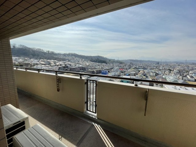 多摩南平パークスクエア の展望