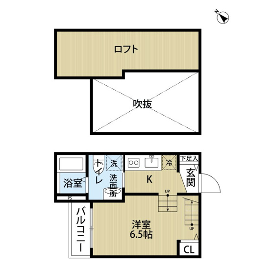 【間取り】 | セレソン