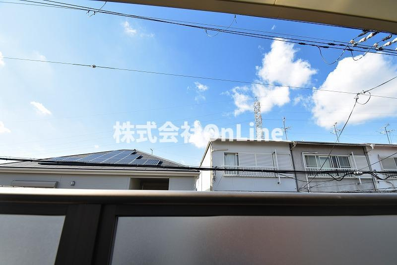 クリエオーレ近江堂の展望
