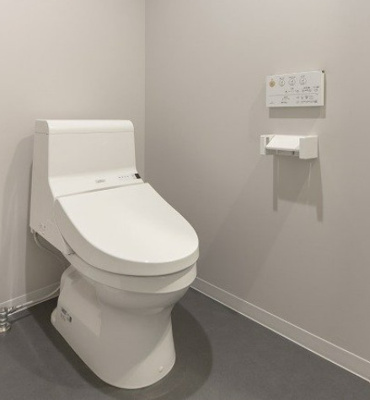 【トイレ】 | HPには初期費用掲載！「プライスホーム」で検索！ゴールドパレス箱崎駅前