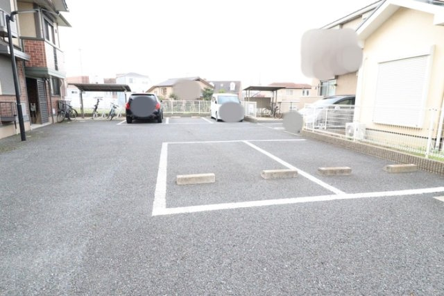 グランシャリオの駐車場|駐車場