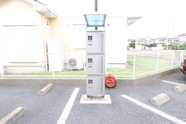 グランシャリオのその他|宅配ボックス