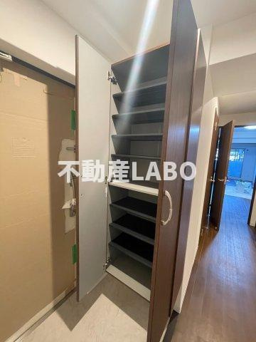 グランパシフィック帝塚山innovationのその他共用部分