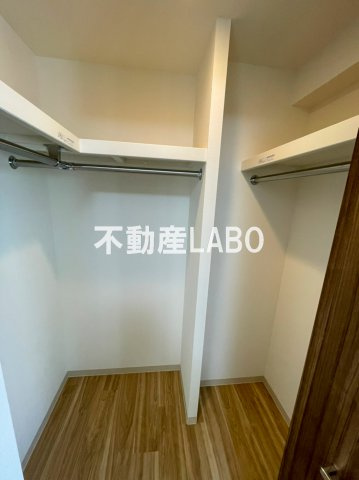 GRAND ECLATの収納