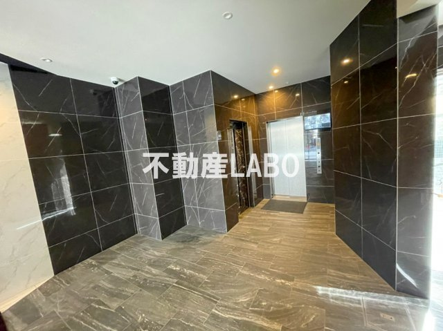 GRAND ECLATのその他共用部分