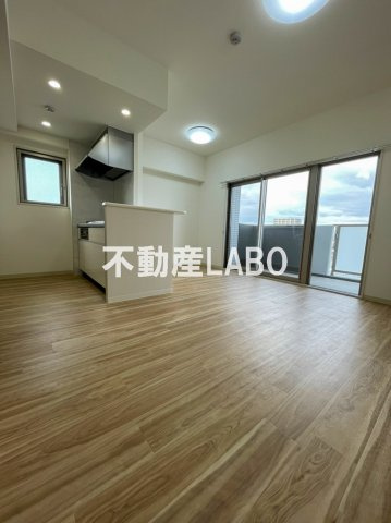 GRAND ECLATの居間・リビング