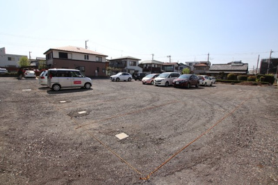 敷地内駐車場です♪【要空確認】