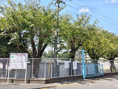 入間市立東町小学校まで550m