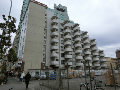 ★新宿区に住む♪　通勤通学に便利な立地★