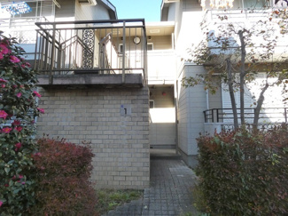 ★建物入口★