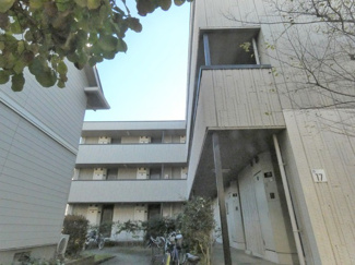 ★建物入口★