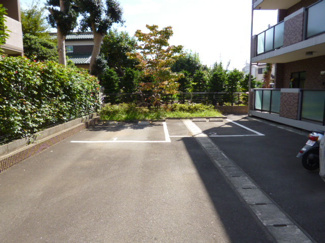 駐車場（要空き確認）