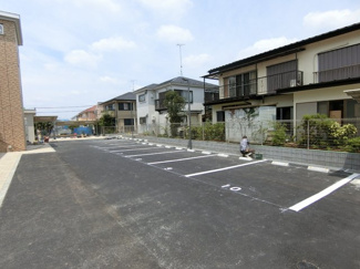 敷地内駐車場（有料・空要確認）