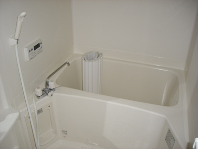 【浴室】 | メゾン・ルミナスⅡ | ユニットバス