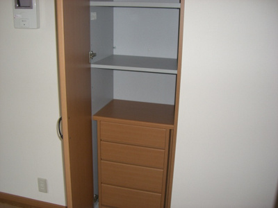 【収納】 | メゾン・ルミナスⅡ | 収納