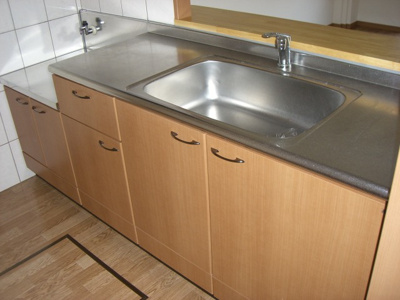 【キッチン】 | メゾン・ルミナスⅡ | キッチン