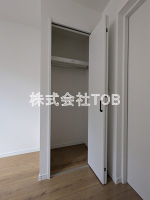 【設備】 | ソルナクレイシア明大前 | 2階収納