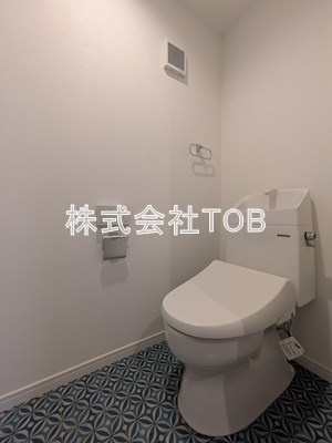 【トイレ】 | ソルナクレイシア明大前