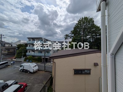 【展望】 | ソルナクレイシア明大前