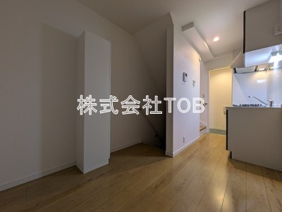 【内装】 | ソルナクレイシア明大前