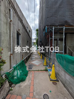 【エントランス】 | ソルナクレイシア明大前