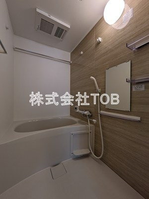 【浴室】 | ソルナクレイシア明大前