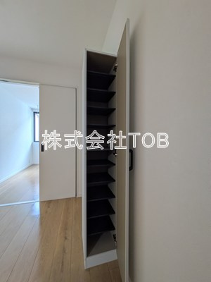 【その他】 | ソルナクレイシア明大前 | シューズボックス
