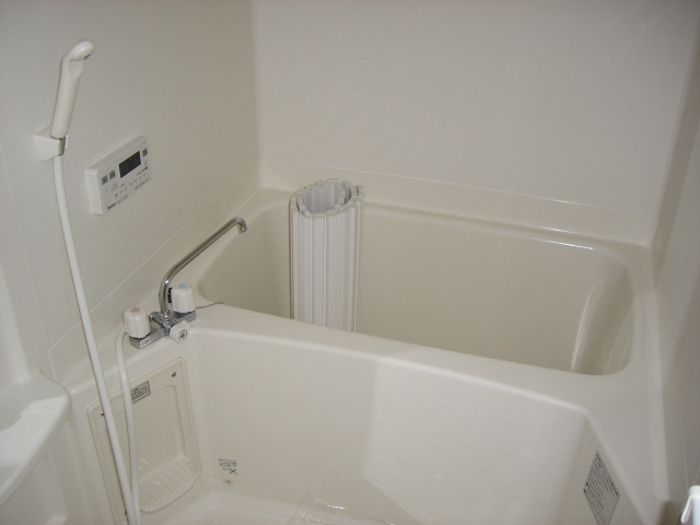 メゾン・ルミナスⅡの浴室|ユニットバス