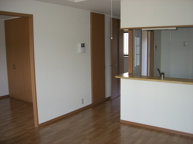 メゾン・ルミナスⅡの居間・リビング|リビング