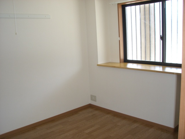 メゾン・ルミナスⅡの内装|洋室1