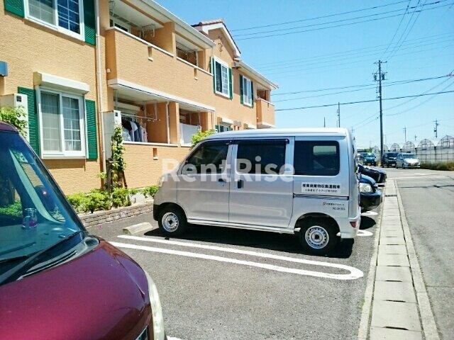 飛鶴Ａの駐車場|駐車場