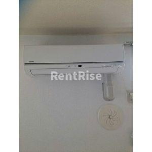 グリーンシティ日光の寝室