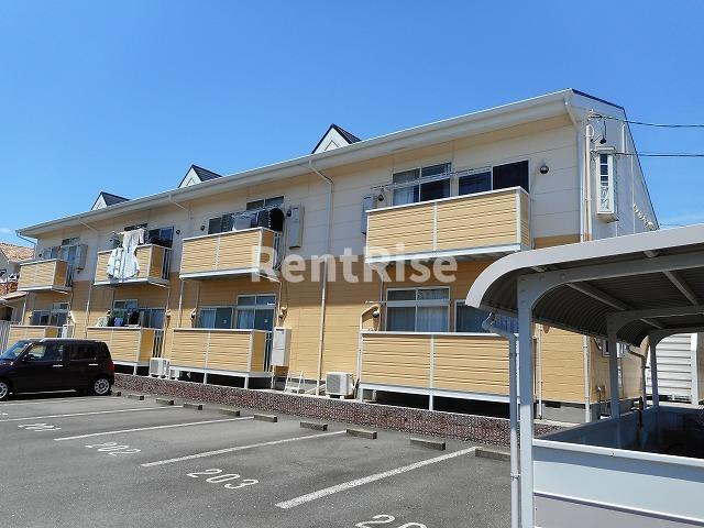 グリーンシティ日光の外観|外観写真