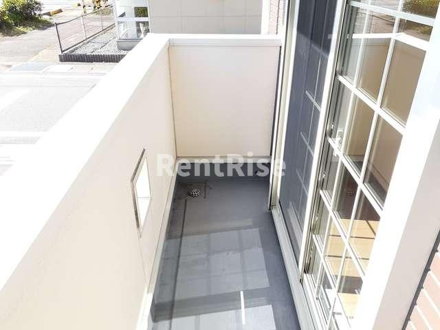 サンアプローズのバルコニー|バルコニー